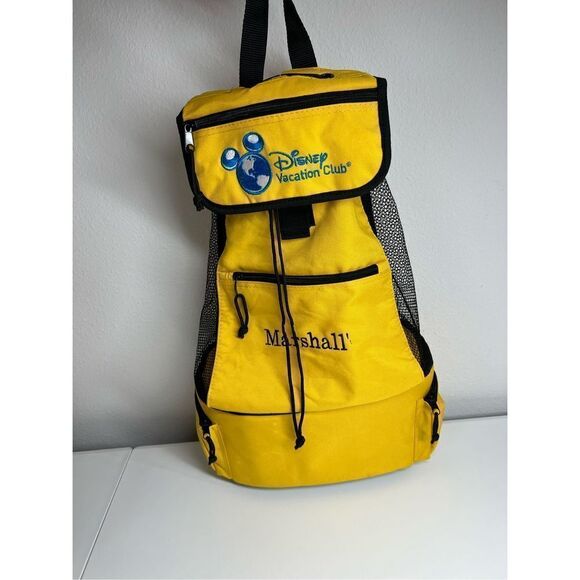Disney Vacation Club Beach Bag Cooler Backpack - Picture 1 of 13